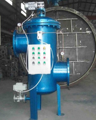 自清洗过滤器