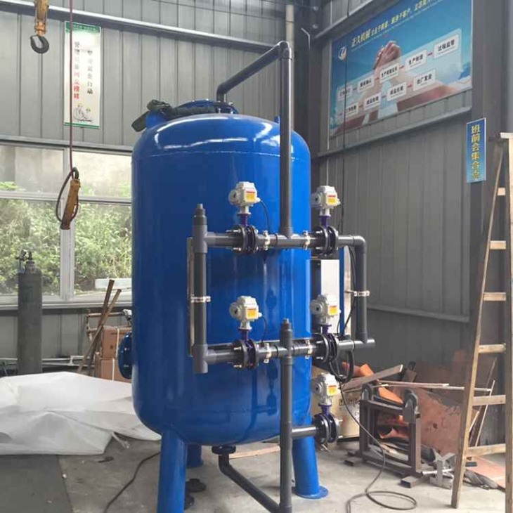 全自动活性炭过滤器