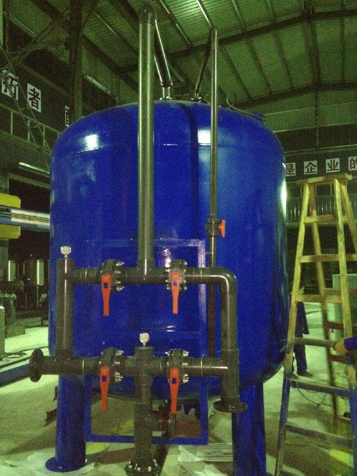 海绵铁除氧器(过滤器)