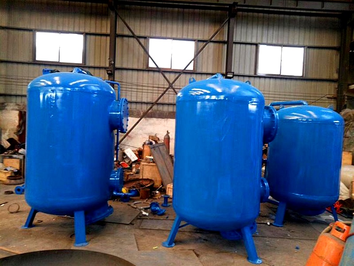 石英砂排污过滤器 石英砂排污过滤器