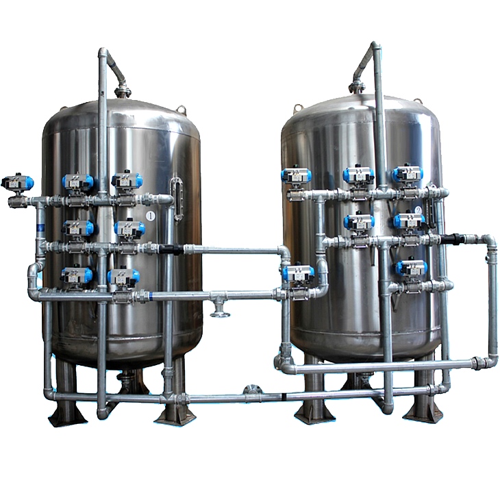 定制多介质过滤器 定制多介质过滤器