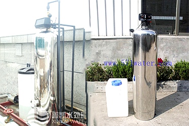 全自动软水器 全自动软水器