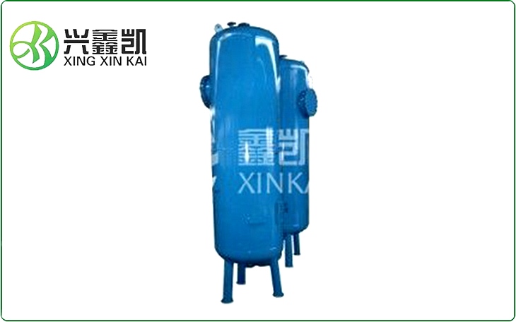 阴离子交换器(阴床) 阴离子交换器(阴床)