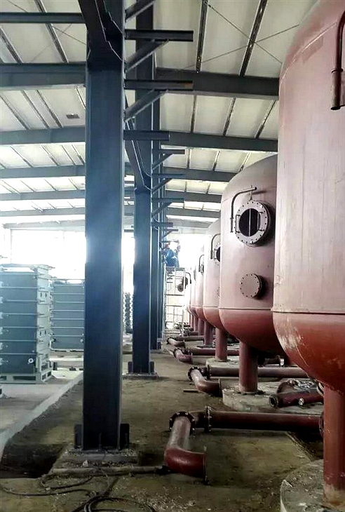 活性炭过滤器厂家 活性炭过滤器厂家