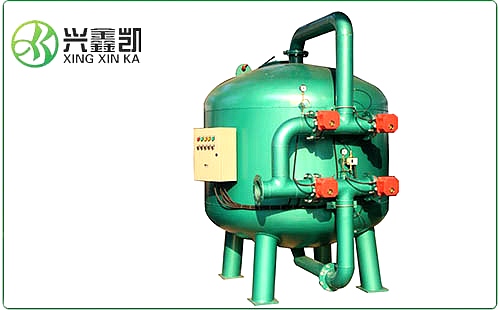 多介质过滤器(生产厂家) 多介质过滤器(生产厂家)