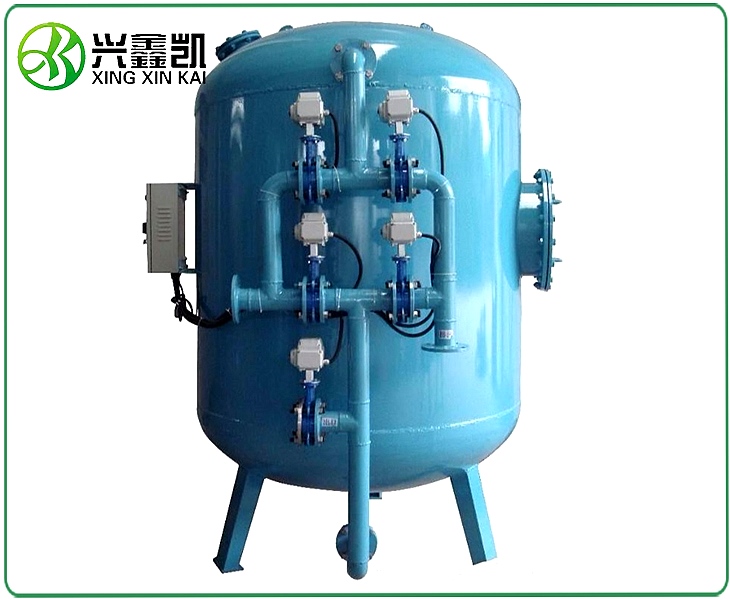 多介质过滤器 多介质过滤器