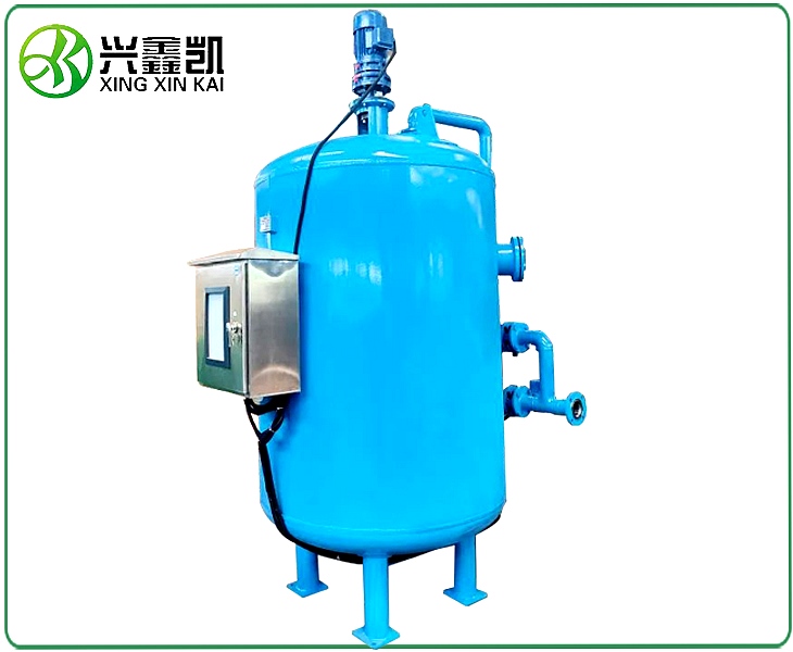 纤维球过滤器(机械过滤器) 纤维球过滤器(机械过滤器)