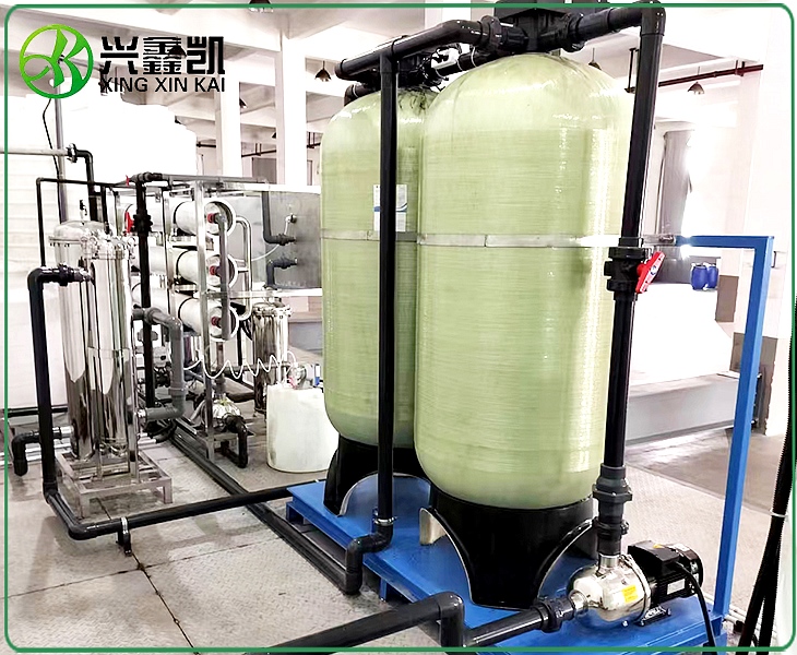 纯水设备(生产厂家) 纯水设备(生产厂家)