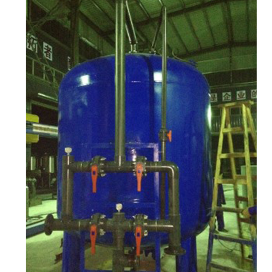 海绵铁除氧器(过滤器) 海绵铁除氧器(过滤器)