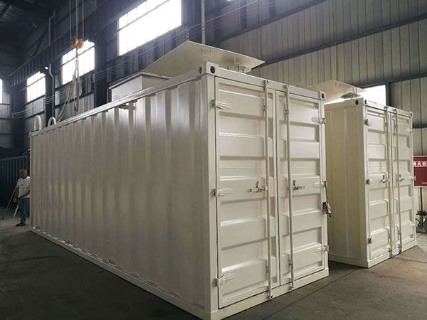 一体化净水器 一体化净水器