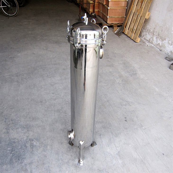 袋式不锈钢过滤器 袋式不锈钢过滤器