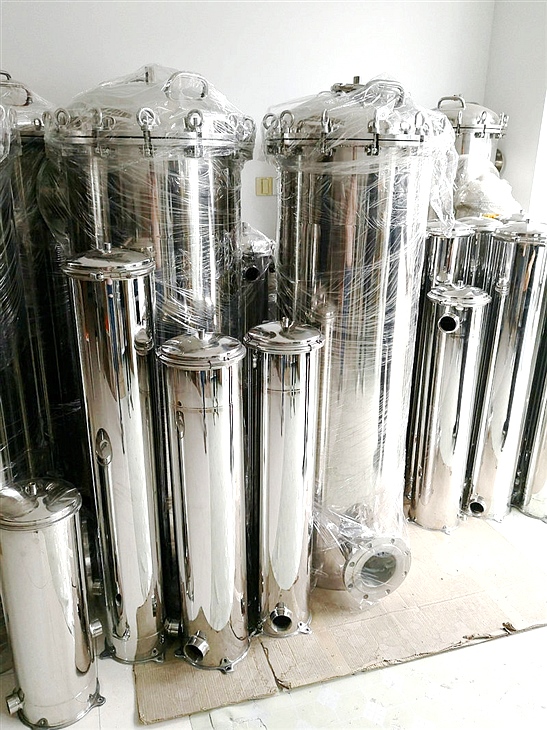 大流量袋式过滤器 大流量袋式过滤器