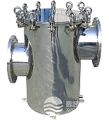 毛发过滤器(篮式过滤器) 毛发过滤器(篮式过滤器)