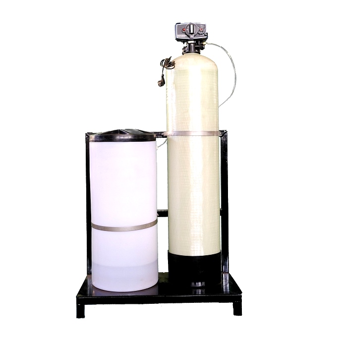 全自动软水器 全自动软水器