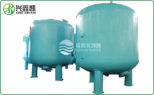 纤维球多介质过滤器 纤维球多介质过滤器