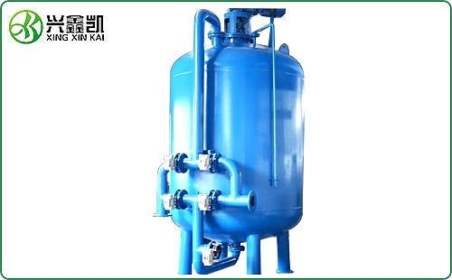 多介质纤维球过滤器 多介质纤维球过滤器