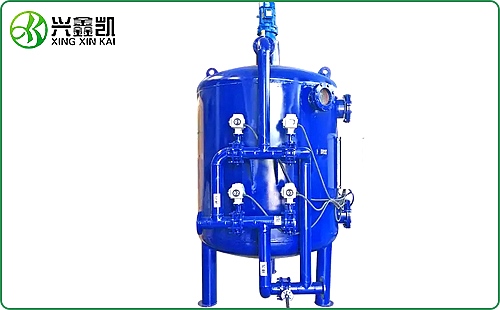 高效纤维球过滤器 高效纤维球过滤器