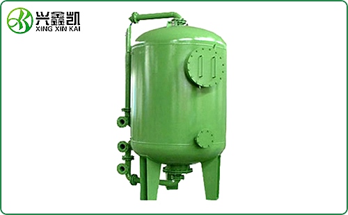 机械过滤器(活性炭过滤器)