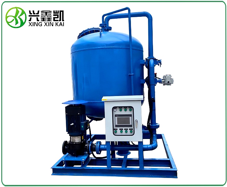 旁通浅层砂过滤器 旁通浅层砂过滤器