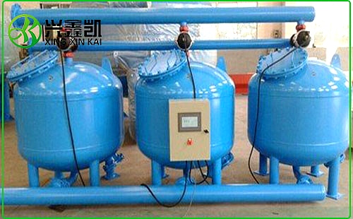 浅层砂过滤器 浅层砂过滤器