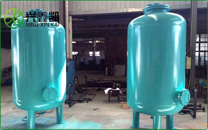 多介质过滤器(机械过滤器) 多介质过滤器(机械过滤器)