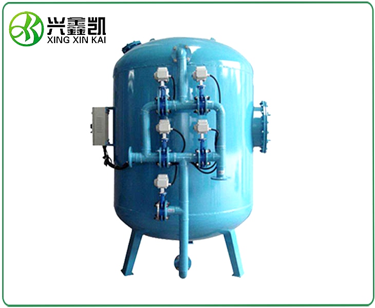 活性炭过滤器(水处理设备) 活性炭过滤器(水处理设备)