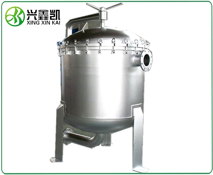 袋式过滤器(过滤装置) 袋式过滤器(过滤装置)