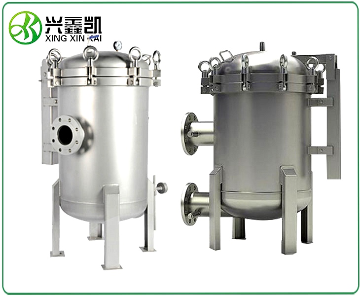 不锈钢袋式过滤器(过滤器厂家) 不锈钢袋式过滤器(过滤器厂家)
