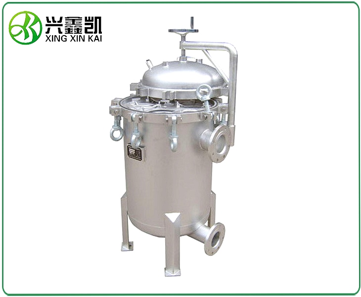 多袋式过滤器 多袋式过滤器