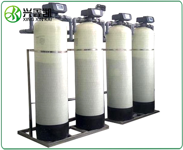软化水处理设备(降低水硬度的设备)
