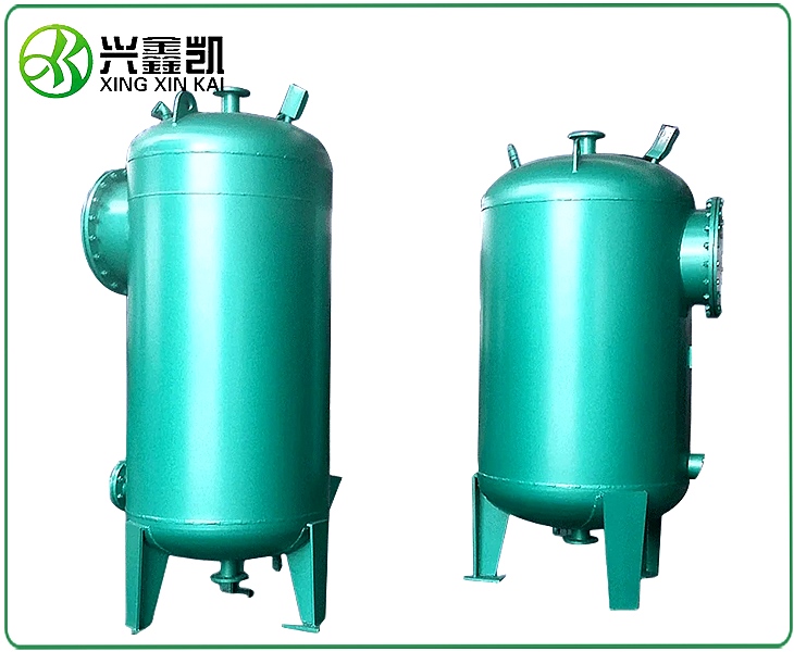 多介质石英砂水处理设备 多介质石英砂水处理设备
