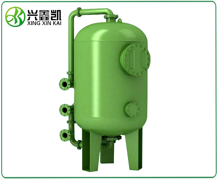 锰砂过滤器(机械过滤器) 锰砂过滤器(机械过滤器)