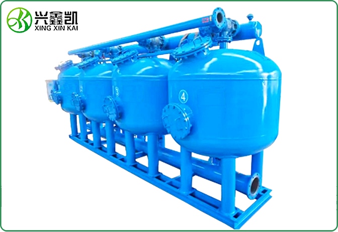 浅层砂过滤器 浅层砂过滤器