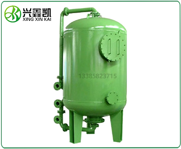 石英砂/锰砂过滤器 石英砂/锰砂过滤器