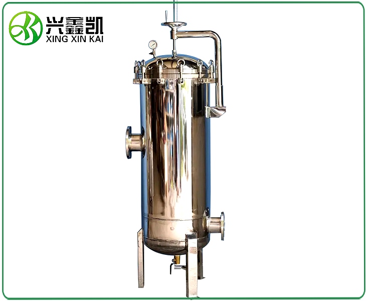 不锈钢袋式过滤器 不锈钢袋式过滤器