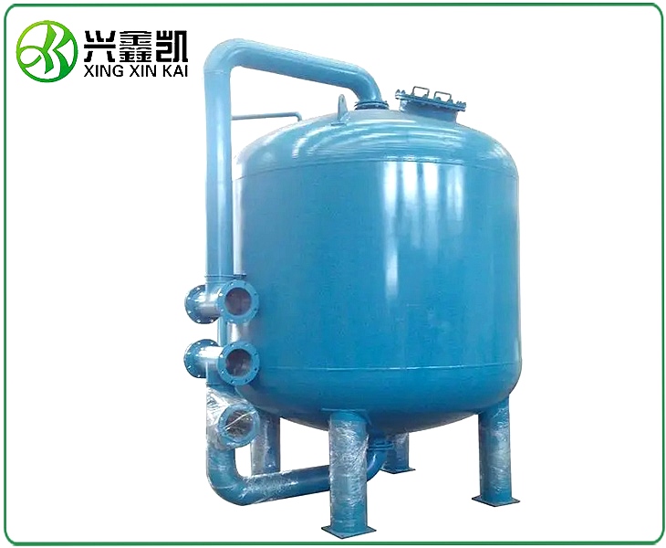 活性碳过滤器(碳钢砂滤罐) 活性碳过滤器(碳钢砂滤罐)