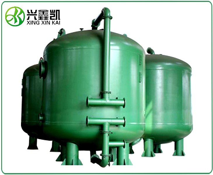 多介质过滤器(机械过滤器) 多介质过滤器(机械过滤器)