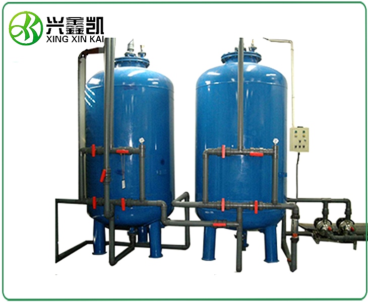 活性炭过滤器(机械过滤器) 活性炭过滤器(机械过滤器)