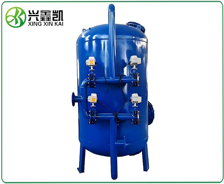 除铁锰过滤器(锰砂过滤器) 除铁锰过滤器(锰砂过滤器)