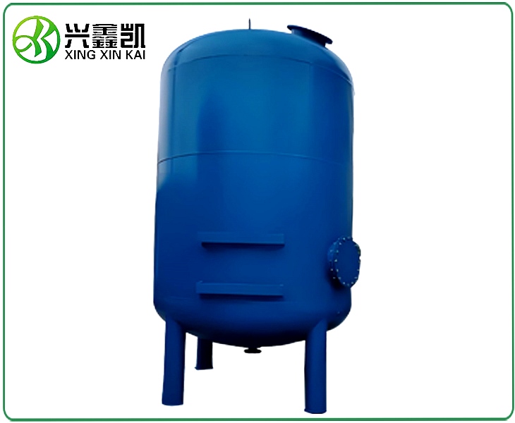 碳钢多介质过滤器(机械过滤器) 碳钢多介质过滤器(机械过滤器)