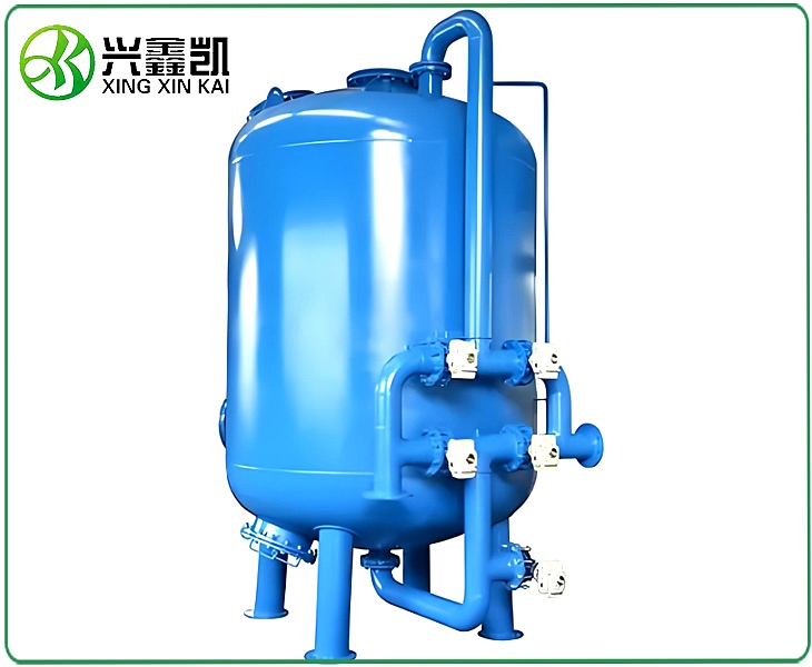 除铁锰过滤器 除铁锰过滤器