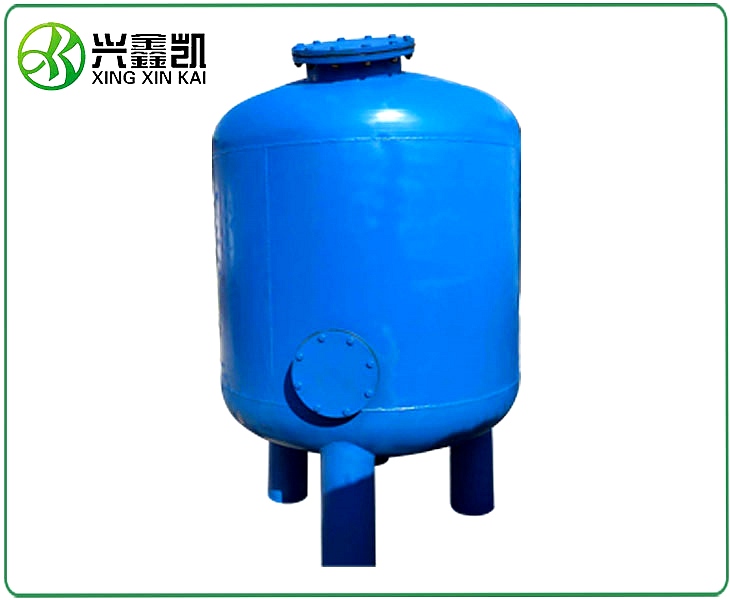 全自动浅层砂过滤器(40吨每小时) 全自动浅层砂过滤器(40吨每小时)