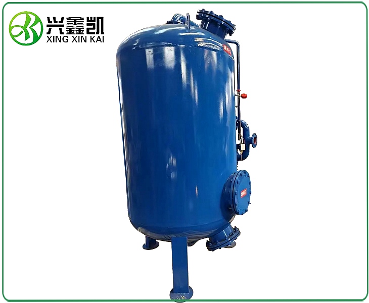 石英砂过滤器(浅层介质过滤器) 石英砂过滤器(浅层介质过滤器)