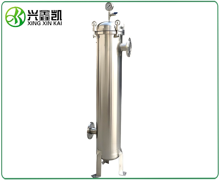 单袋式过滤器(厂家) 单袋式过滤器(厂家)