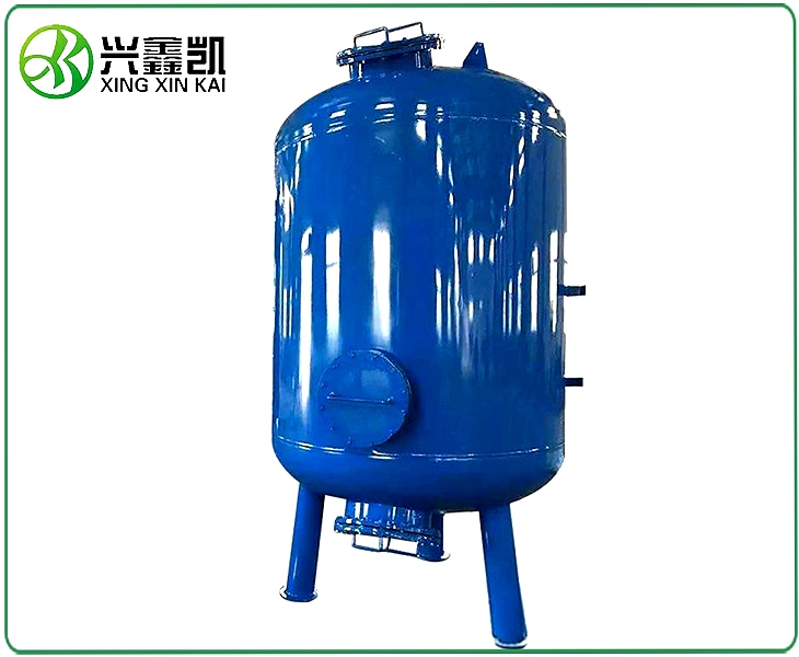 阴离子交换器(阴床) 阴离子交换器(阴床)