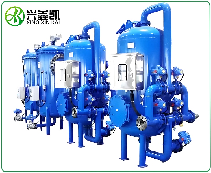 纤维球过滤器(生产厂家) 纤维球过滤器(生产厂家)
