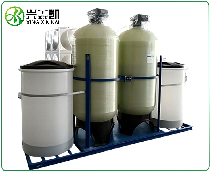 全自动软水器(水处理设备) 全自动软水器(水处理设备)