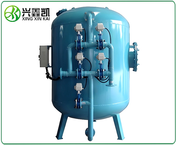 多介质过滤器(供应商) 多介质过滤器(供应商)