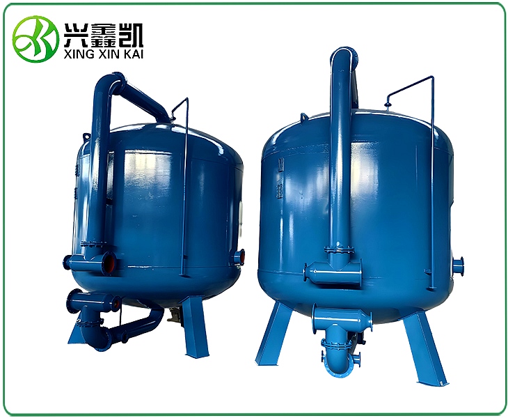 除铁锰过滤器(机械过滤器) 除铁锰过滤器(机械过滤器)