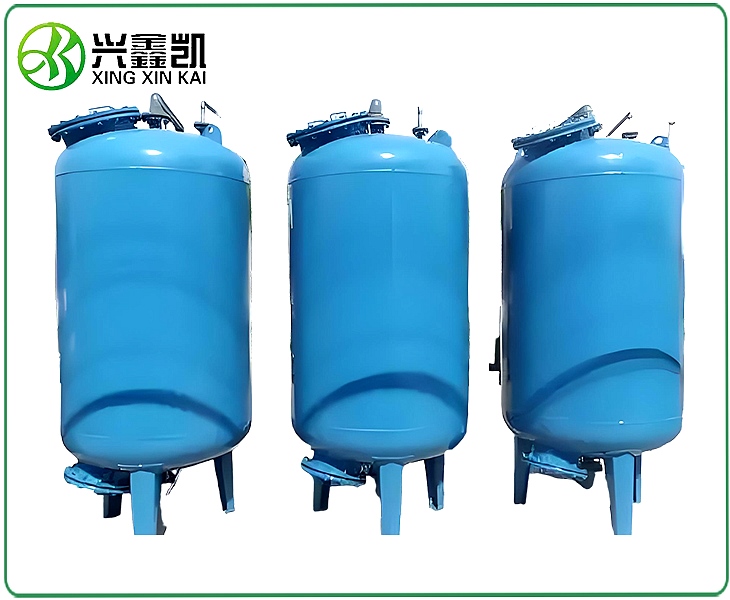 锰砂过滤器(除铁锰过滤器) 锰砂过滤器(除铁锰过滤器)